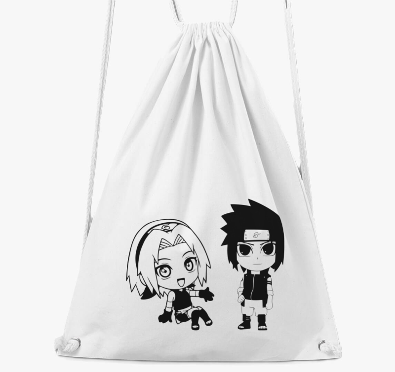 Anime karakterek tornazsák