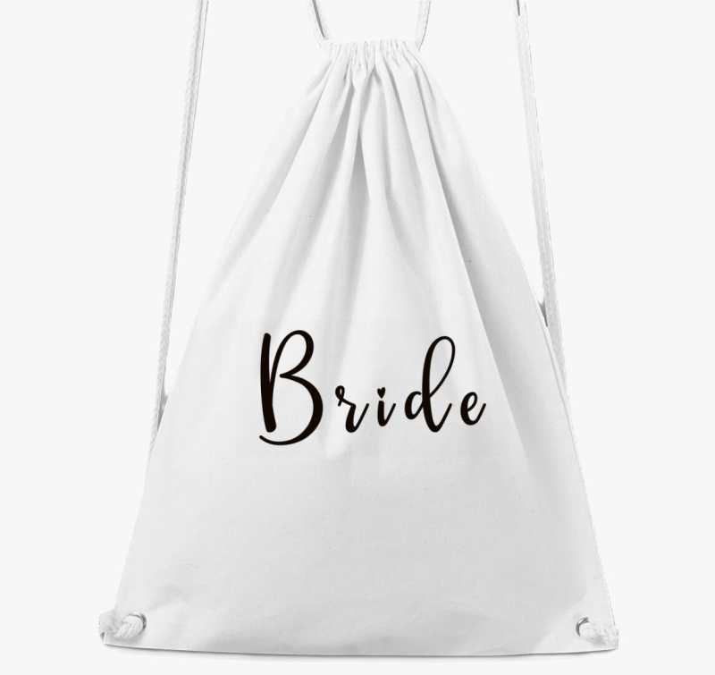 Bride szivecske tornazsák