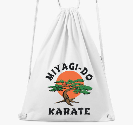 Miyagi-Do tornazsák