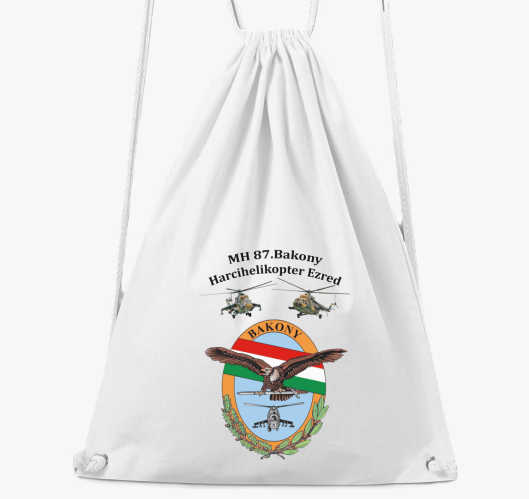 MH 87. Bakony Harcihelikopter ...