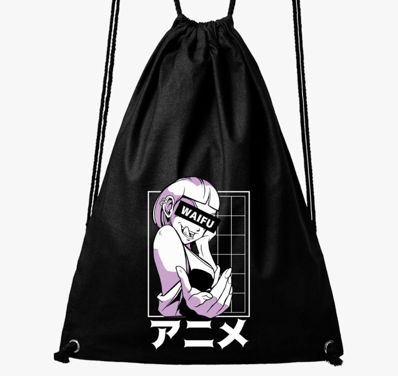 Waifu tornazsák