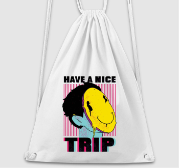 Have a nice trip tornazsák
