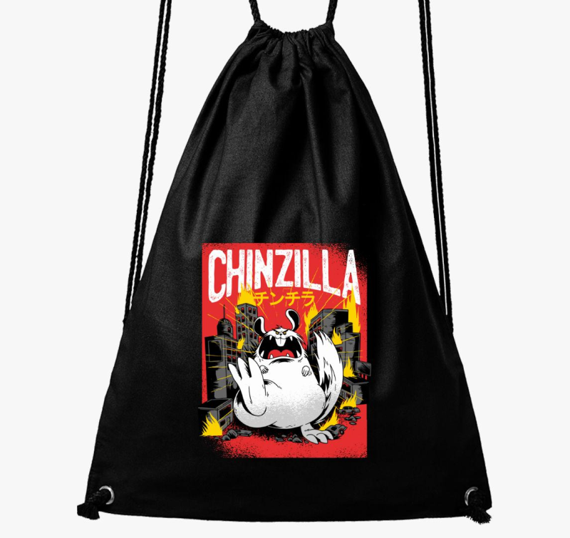Chinzilla - csincsilla tornazsák