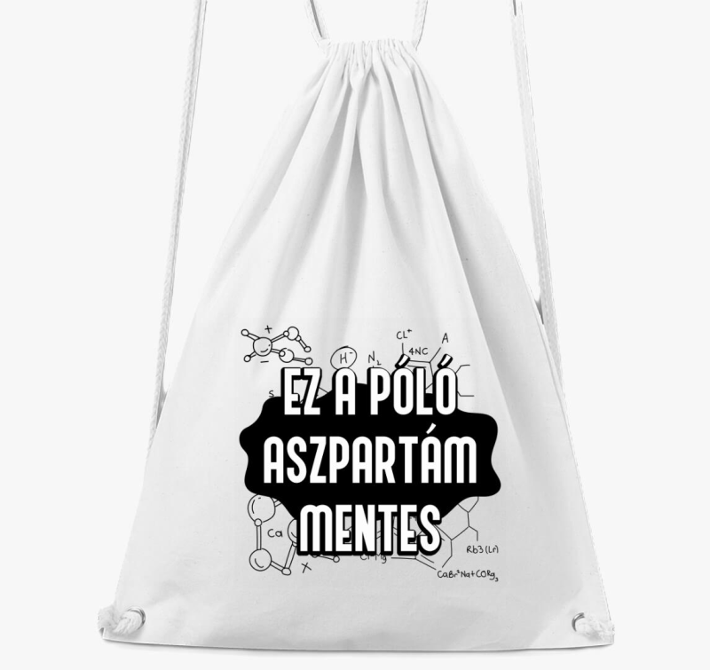 Ez a tornazsák aszpartám mentes tornazsák