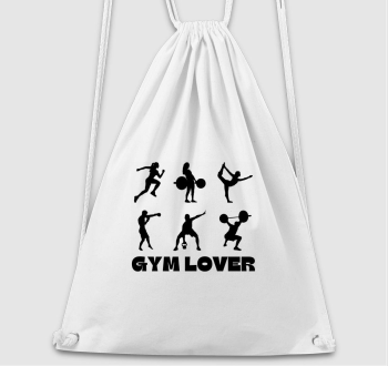 Gym Lover tornazsák
