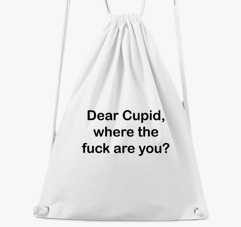 Dear Cupid tornazsák