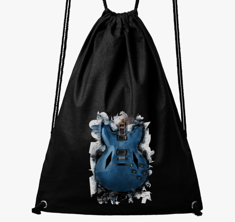 Dave Grohl gitár tornazsák