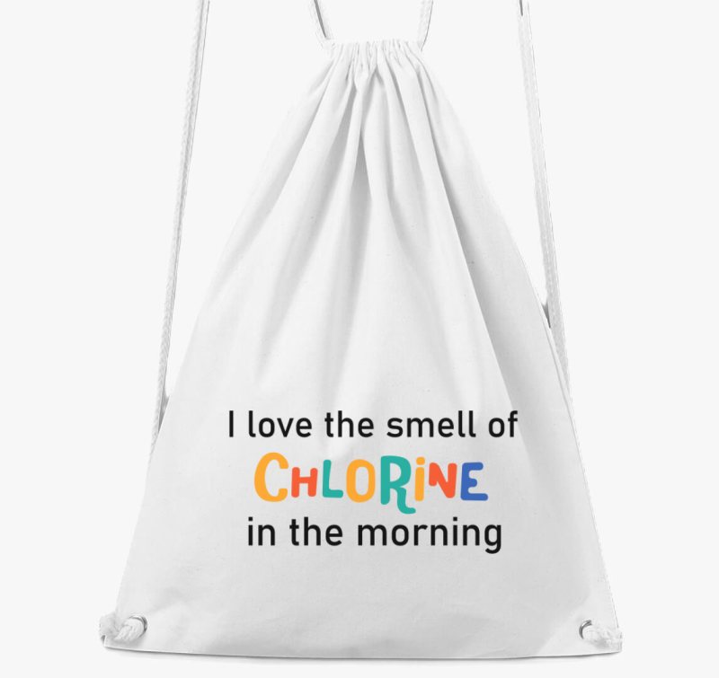 Chlorine smell tornazsák