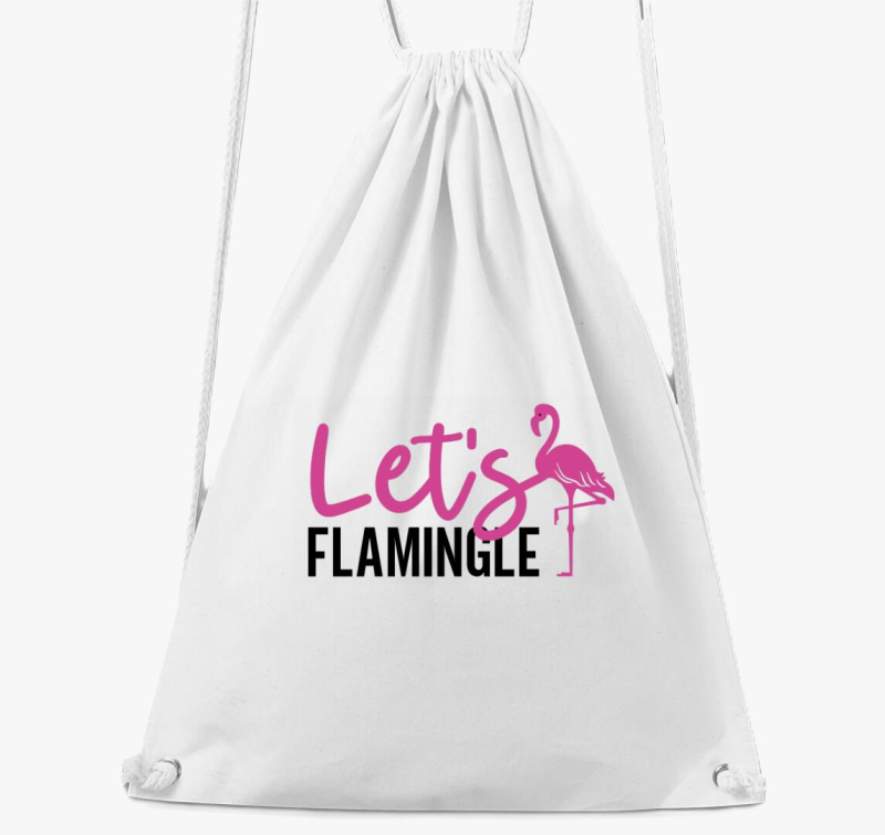 Flamingo flamingle tornazsák