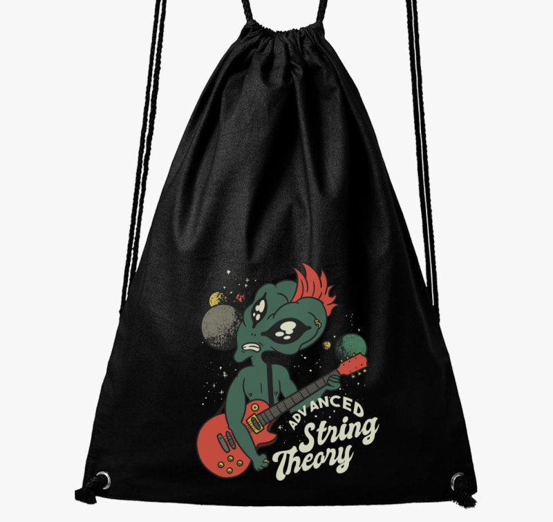 Space Punk Rock tornazsák