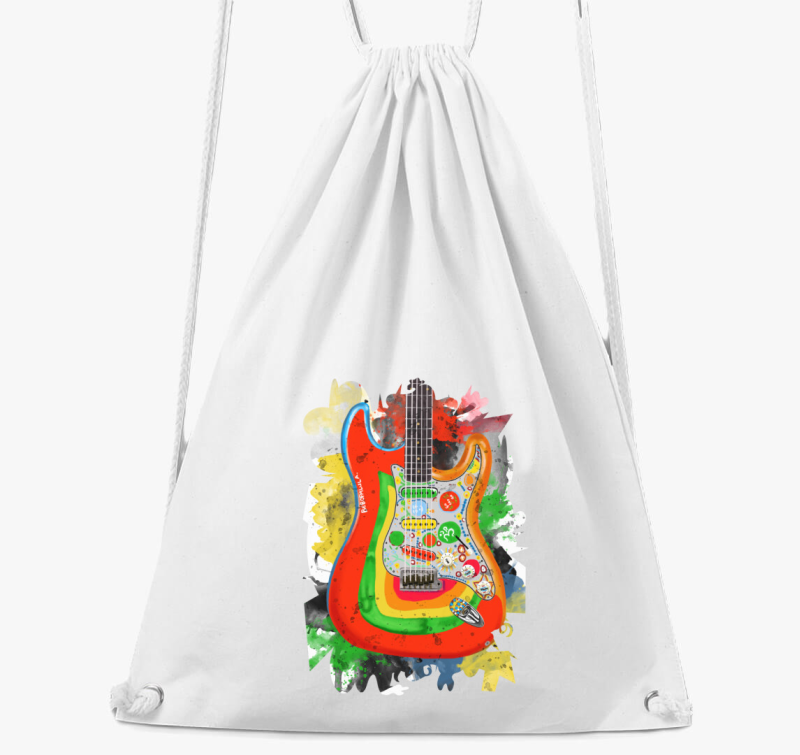 George Harrison Rocky Gitár tornazsák