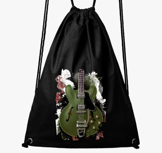 Chris Cornell gitár tornazsák...