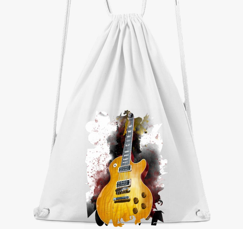 Gibson Les Paul gitár tornazsák