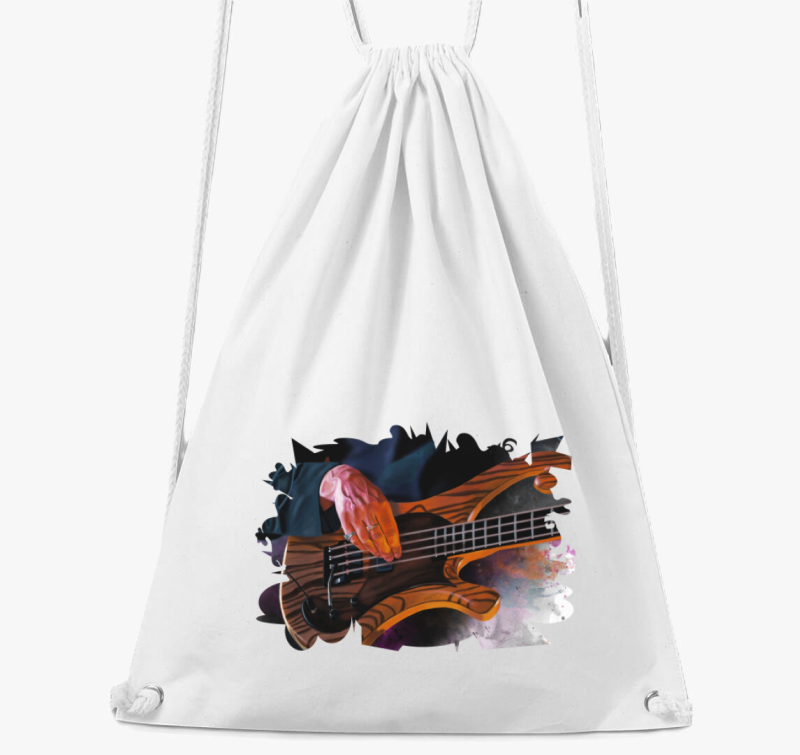 Les Claypool Basszgitár tornazsák