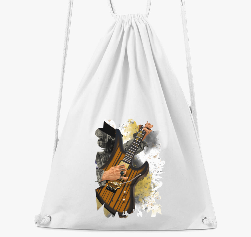 Synyster Gates gitár tornazsák