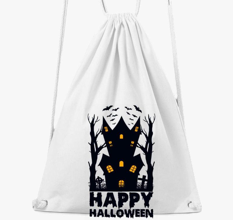 Happyhalloween tornazsák