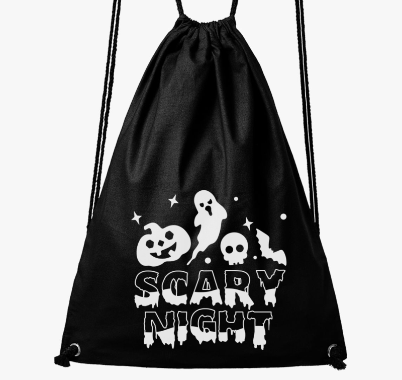 Scary night tornazsák