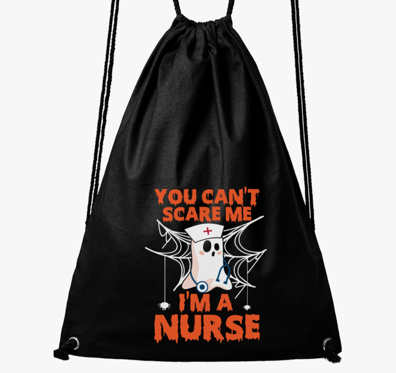 Nurse halloween tornazsák