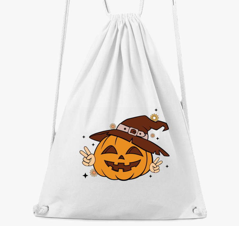 Howdy Pumpkin tornazsák