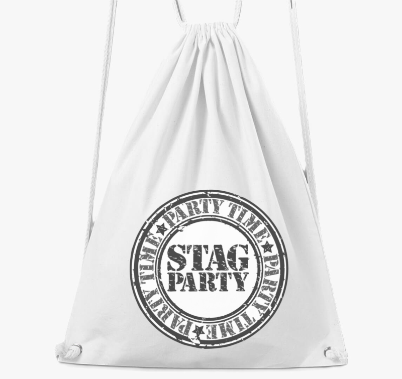 Stag szürke tornazsák