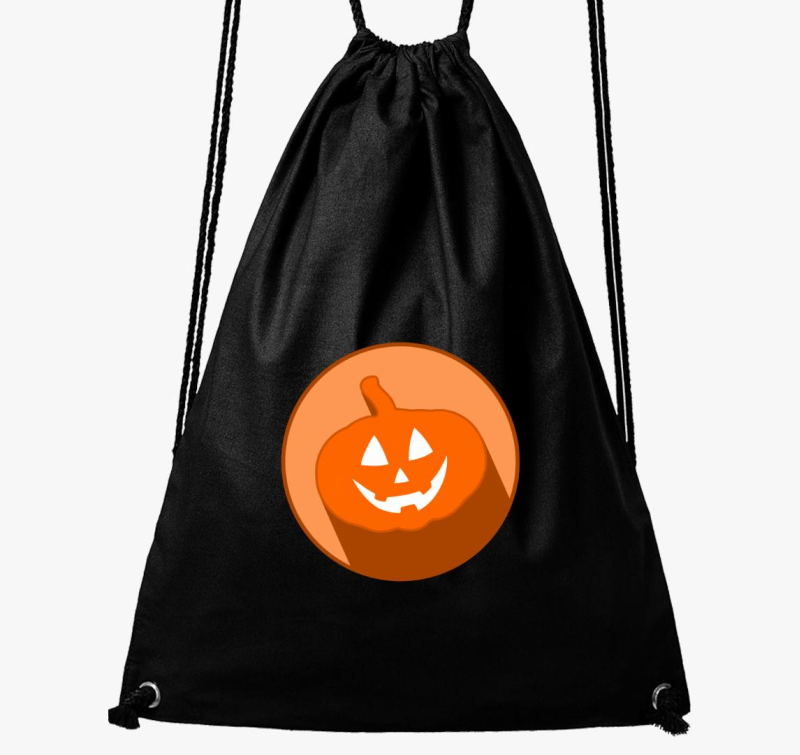 Ikon halloweenes tornazsák