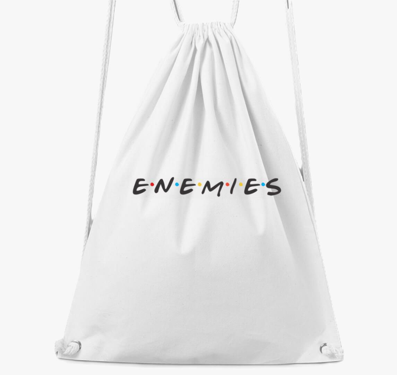 Enemies - Ellenségek tornazsák