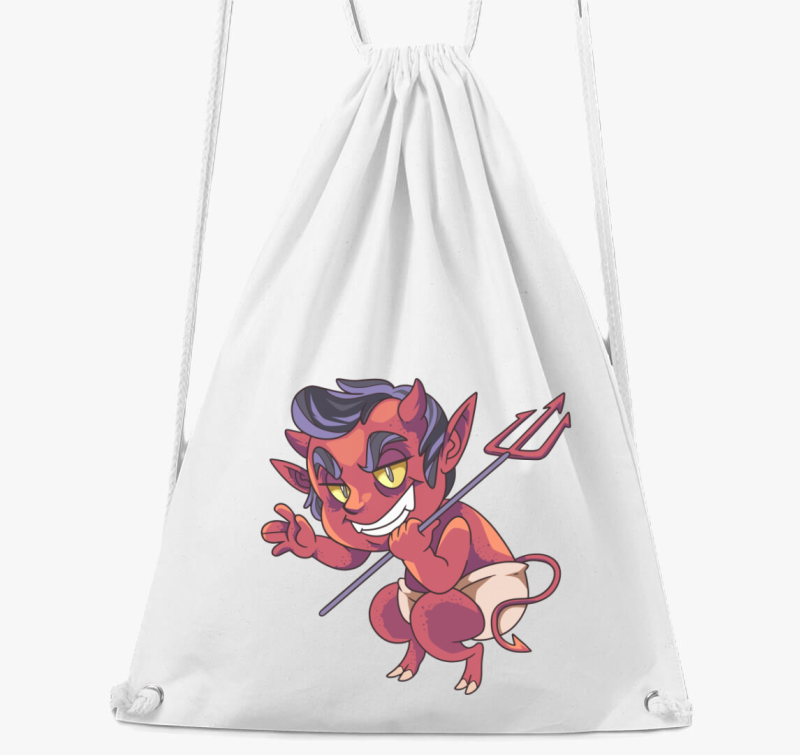 Gonosz kisördög tornazsák