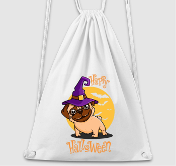 Halloween mopsz tornazsák