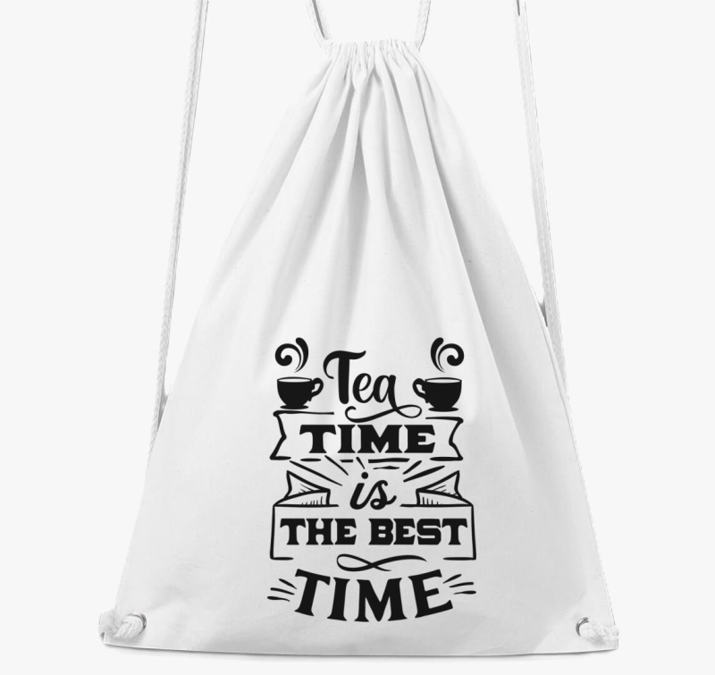 Tea time best tornazsák