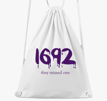 1692 lila tornazsák