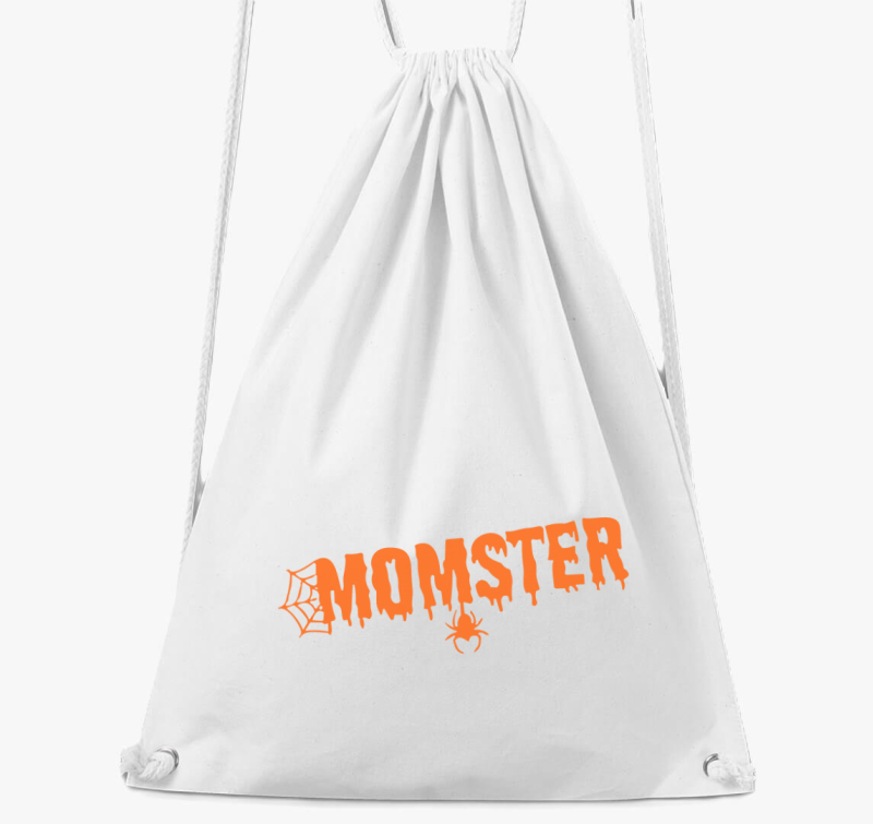 Halloween Momster tornazsák