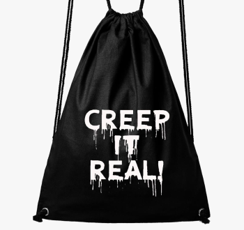 Creep it real tornazsák