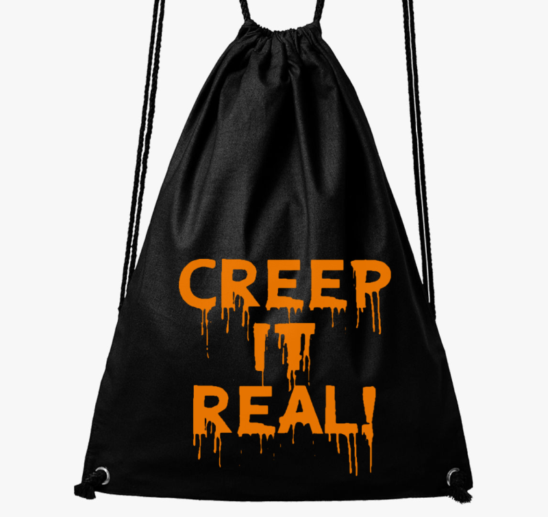 Creepitreal tornazsák