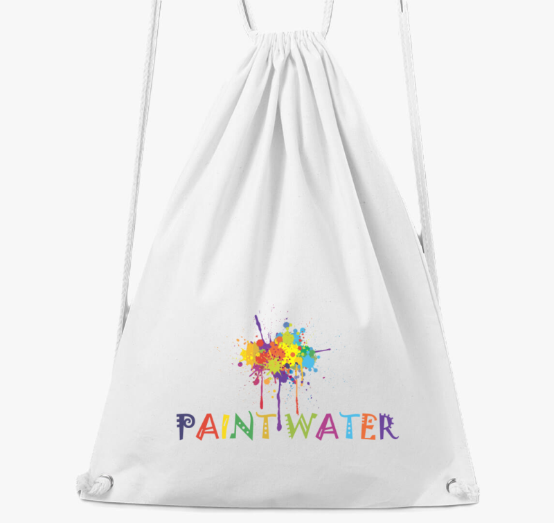 Paint water tornazsák