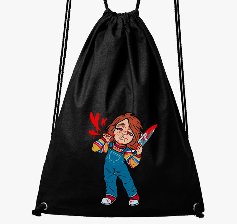 Kawaii Chucky tornazsák