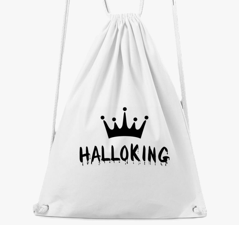 HalloKing tornazsák