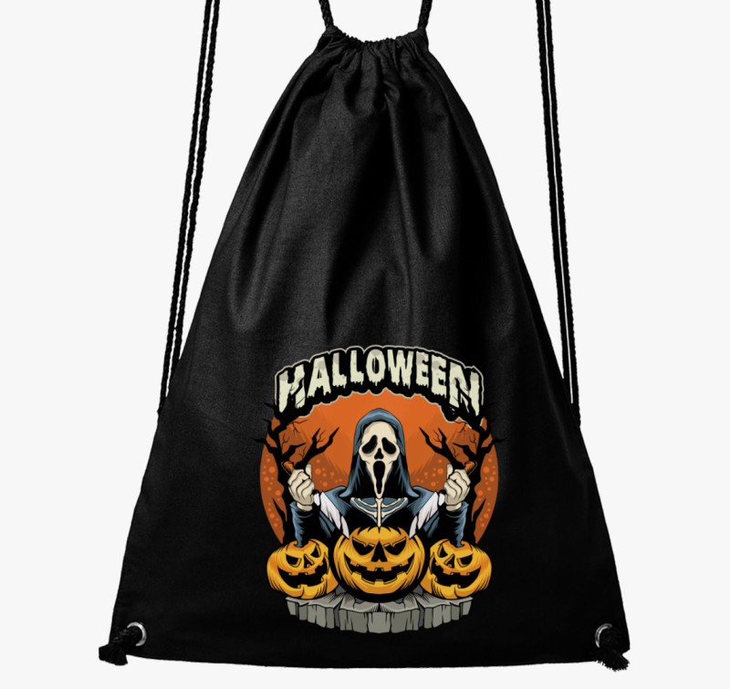 Sikoly tökös tornazsák