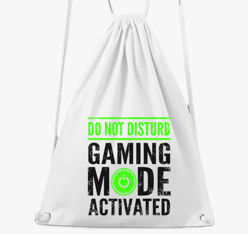 Do not disturb tornazsák