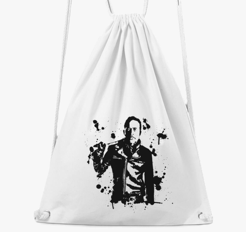 Negan 2 sziluett tornazsák