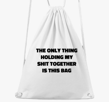 Shit bag tornazsák