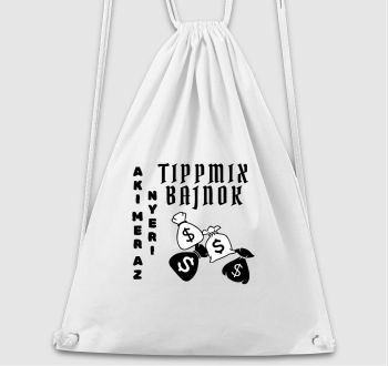 Tippmix bajnok tornazsák