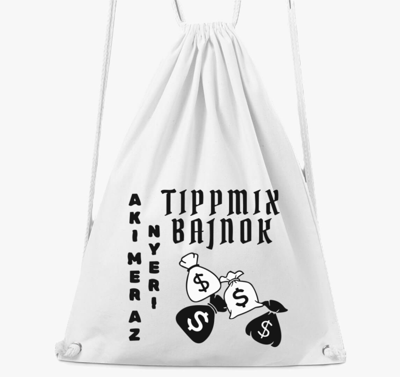 Tippmix bajnok tornazsák