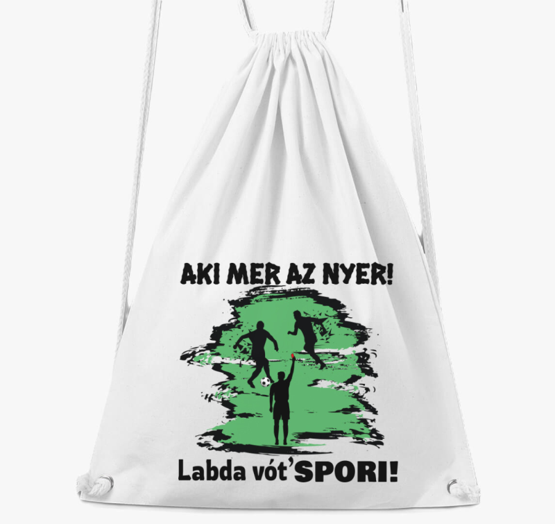 Labda vót spori tornazsák