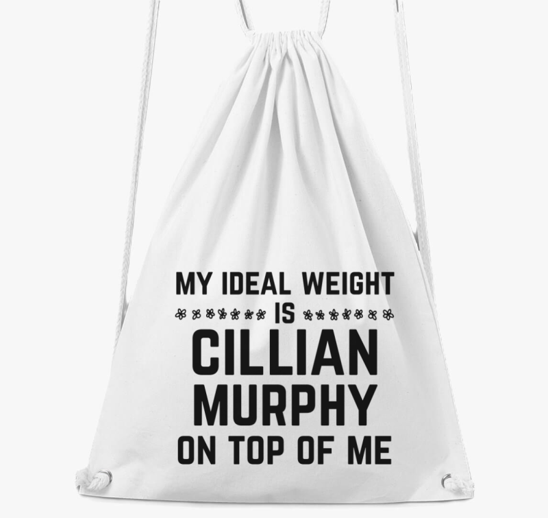 Ideal weight CM tornazsák