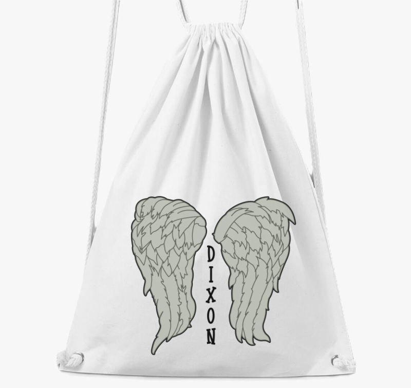 Dixon wings tornazsák