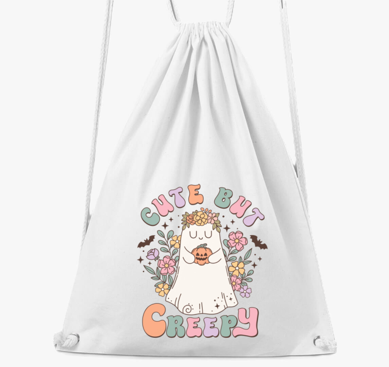 Cute creepy tornazsák