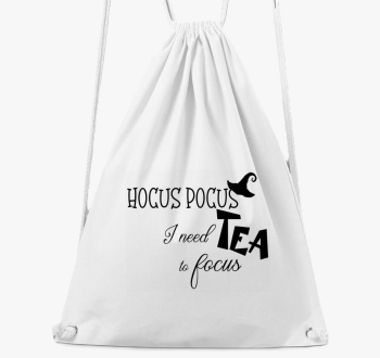 Hocus pocus tea tornazsák