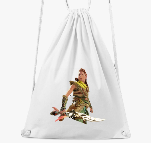 Horizon Zero Dawn tornazsák