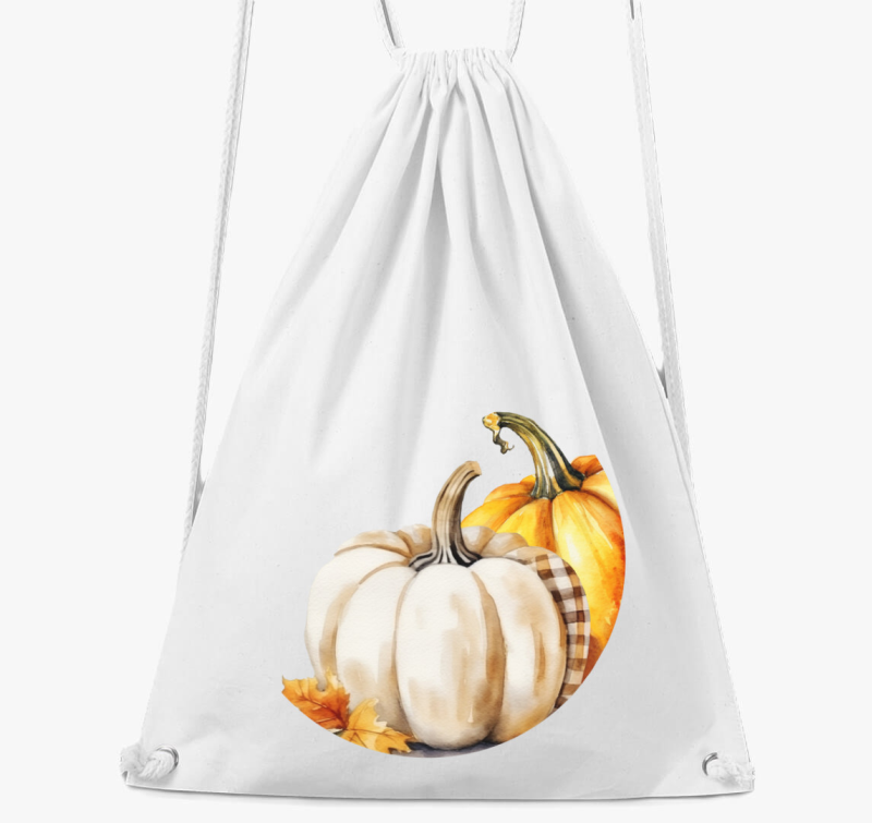 2 pumpkin tornazsák