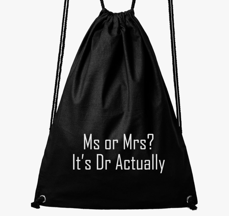 Dr actually tornazsák